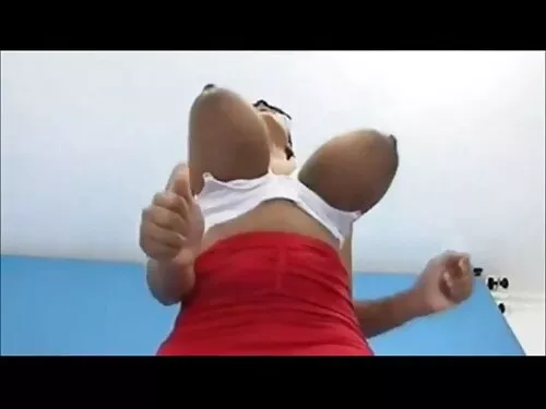 સ્વાદિષ્ટ શ્યામા હોટ ...